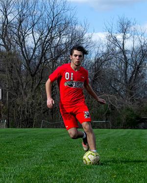 Image of student athlete at Knox, Long Island’s oldest boarding and day school - USA